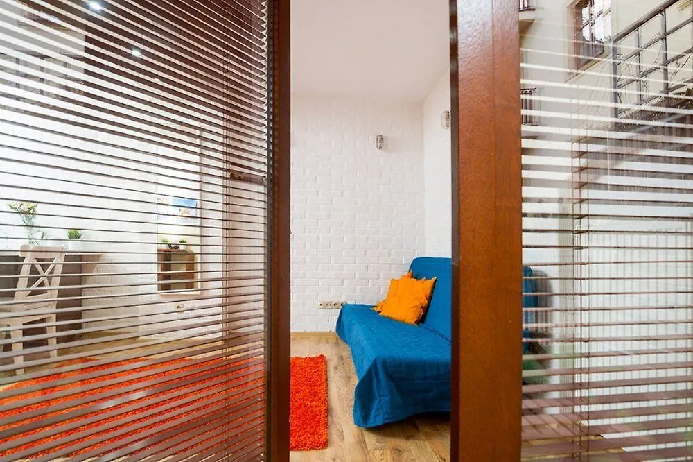 Chodkiewicza Luxury Apartments By Amstra Krakow