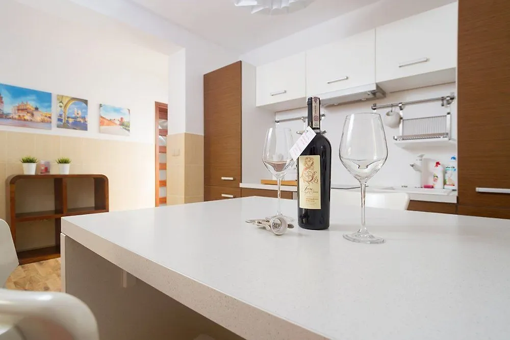 Chodkiewicza Luxury Apartments By Amstra Krakow
