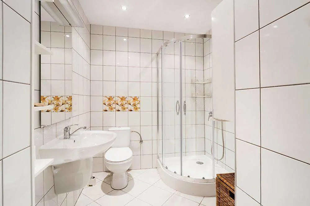 Chodkiewicza Luxury Apartments By Amstra Krakow