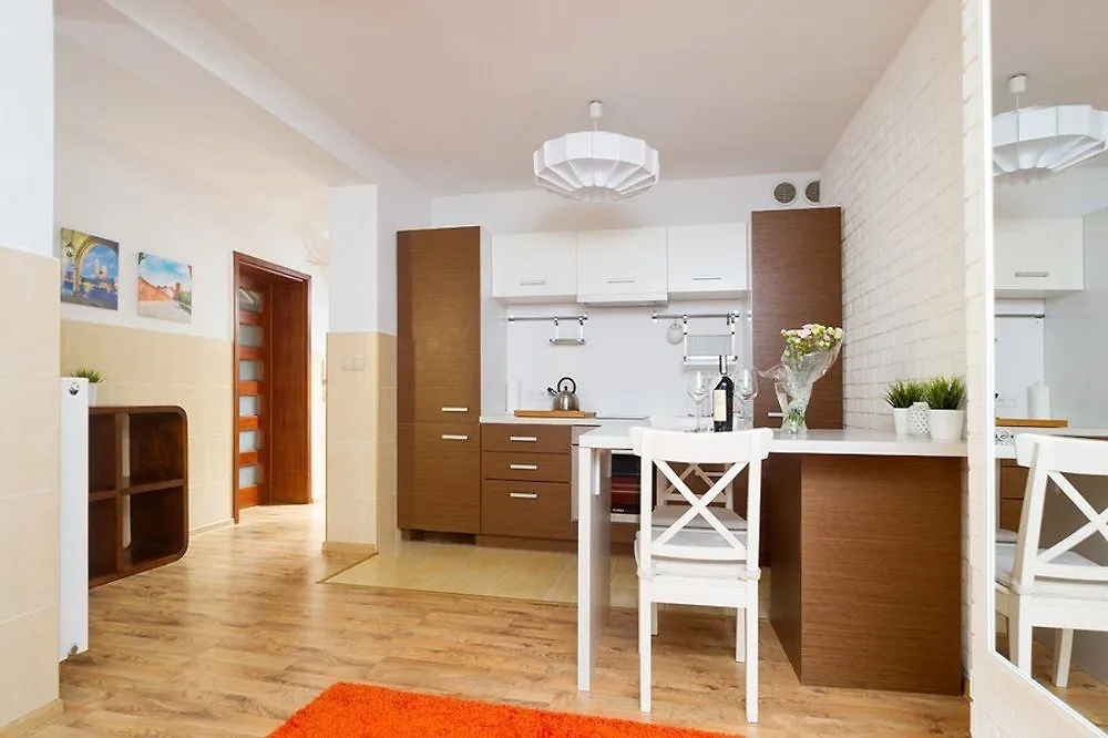 Chodkiewicza Luxury Apartments By Amstra Krakov