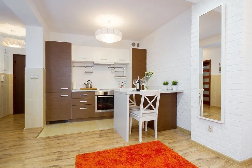 Chodkiewicza Luxury Apartments By Amstra Krakov