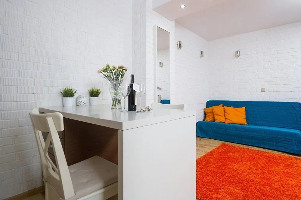 Chodkiewicza Luxury Apartments By Amstra Krakov 0*,  Polsko