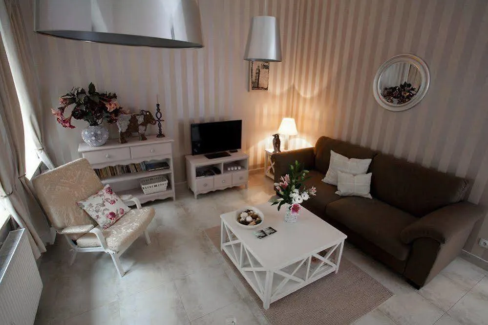 Chodkiewicza Luxury Apartments By Amstra Krakov