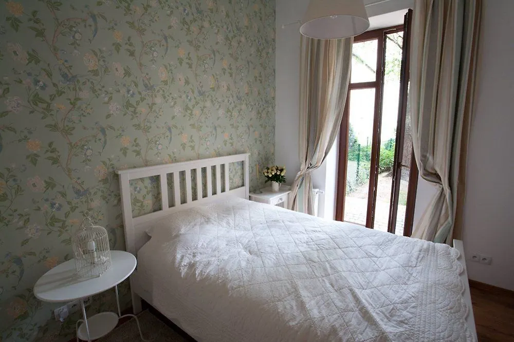 Chodkiewicza Luxury Apartments By Amstra Krakow 0*,