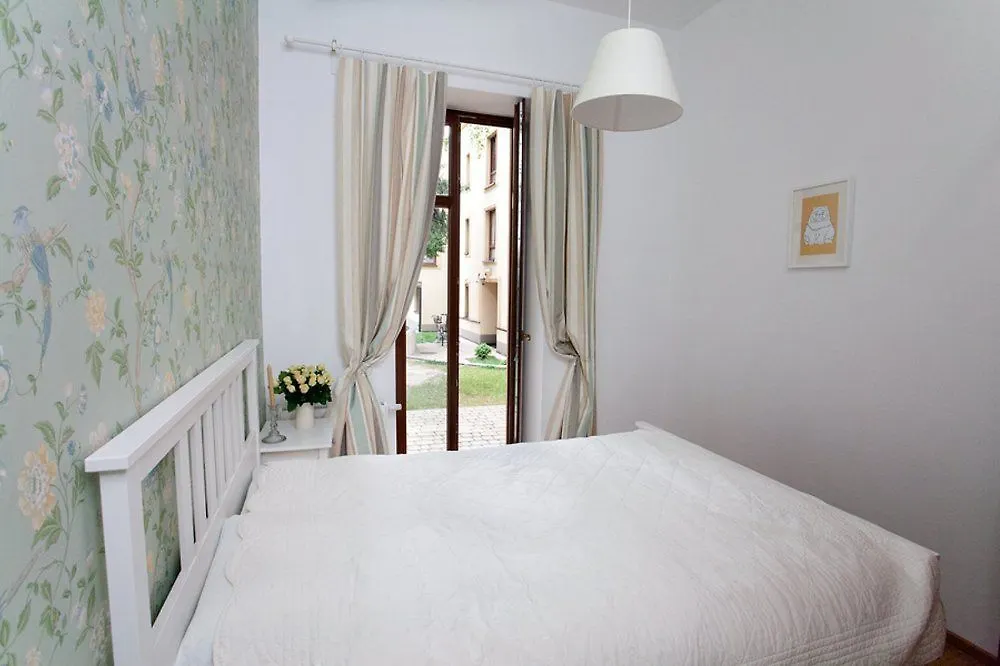Chodkiewicza Luxury Apartments By Amstra Krakow