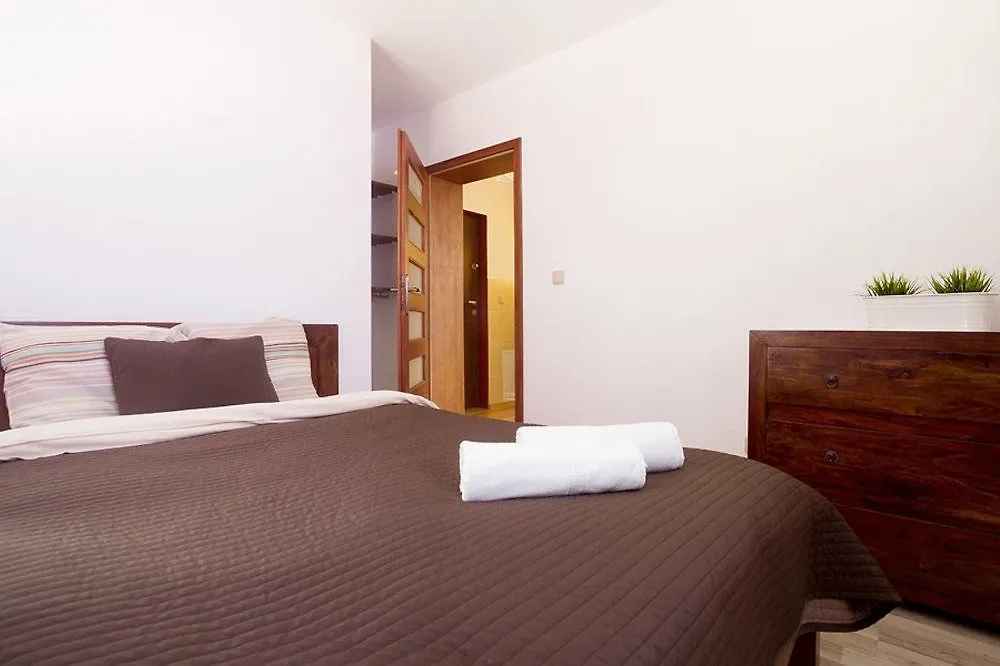 Chodkiewicza Luxury Apartments By Amstra Krakow Poland