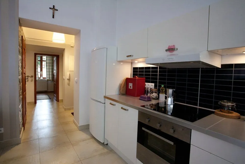 Chodkiewicza Luxury Apartments By Amstra Krakow Poland