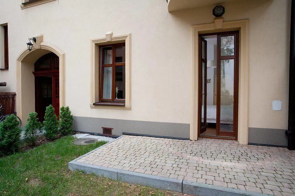 Chodkiewicza Luxury Apartments By Amstra Krakow 0*,